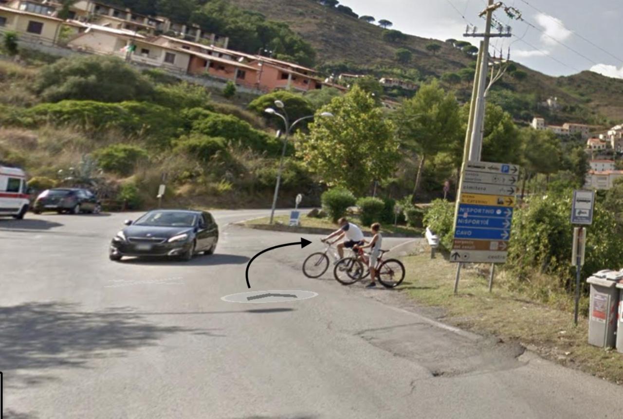 Appartamento Teresa Rio dellʼElba Exterior foto