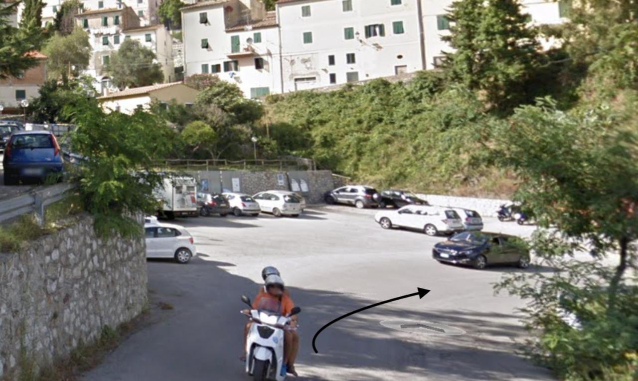 Appartamento Teresa Rio dellʼElba Exterior foto