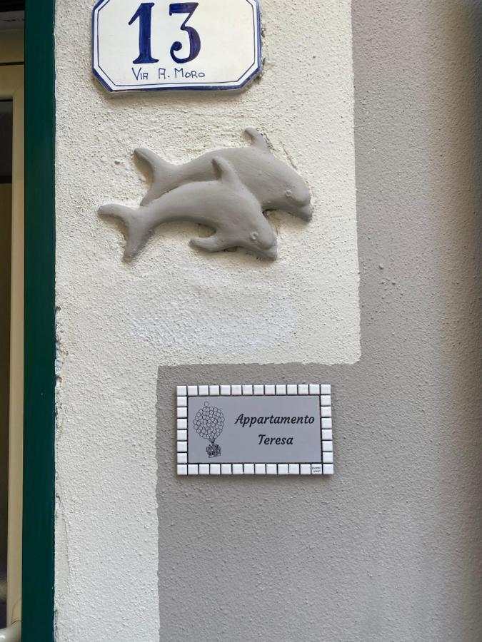 Appartamento Teresa Rio dellʼElba Exterior foto